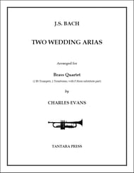 Two Wedding Arias P.O.D. cover Thumbnail